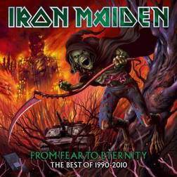 Iron MaiDen - From Fear to Eternity: The Best of 1990-10 [3LP] (Vinyl)